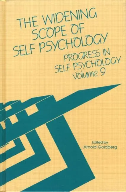 Cover of Progress in Self Psychology, V. 9