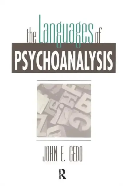 Cover of The Languages of Psychoanalysis