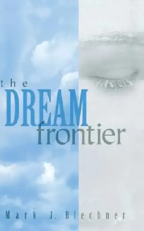 Cover of The Dream Frontier