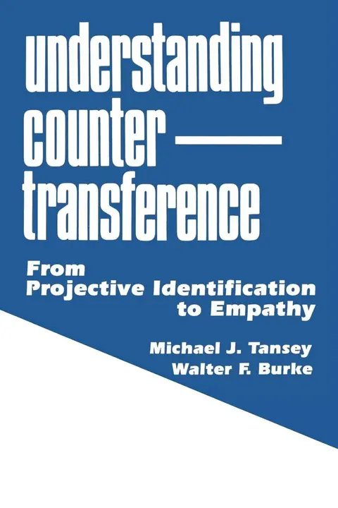 Cover of Understanding Countertransference