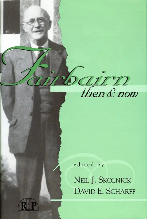 Cover of Fairbairn, Then and Now
