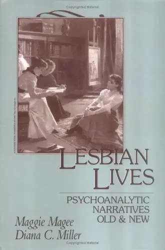 Cover of Lesbian Lives