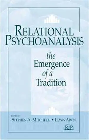 Cover of Relational Psychoanalysis
