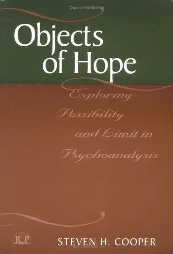 Cover of Objects of Hope