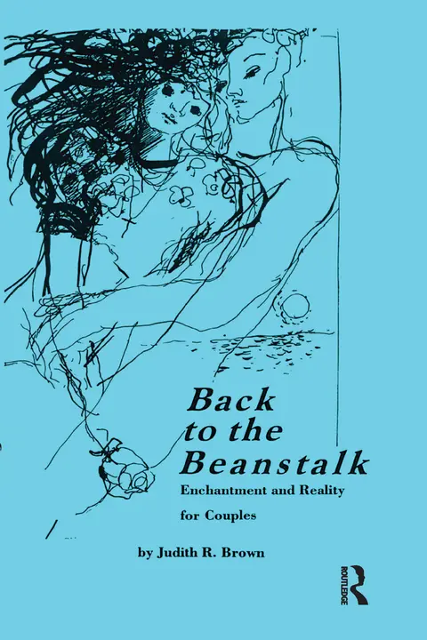 Cover of Back to the Beanstalk