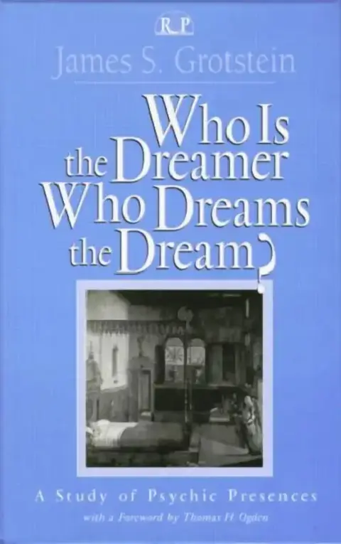 Cover of Who Is the Dreamer, Who Dreams the Dream?