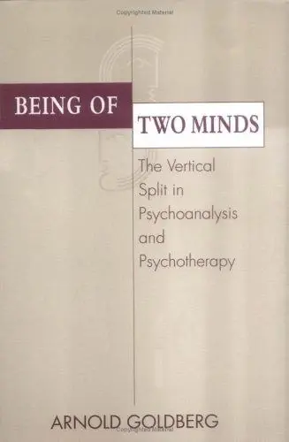 Cover of Being of Two Minds
