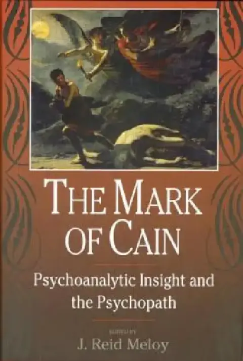 Cover of The Mark of Cain
