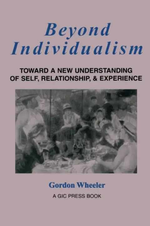 Cover of Beyond Individualism