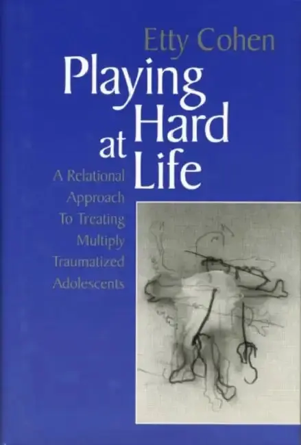 Cover of Playing Hard at Life