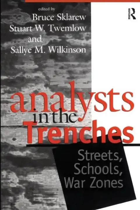 Cover of Analysts in the Trenches