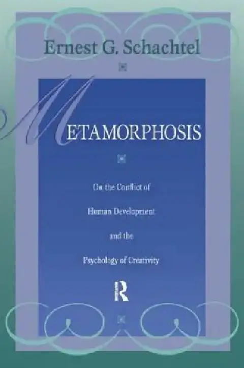 Cover of Metamorphosis