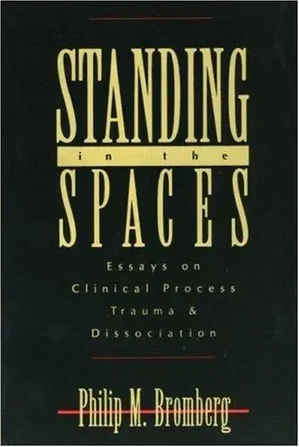 Cover of Standing in the Spaces