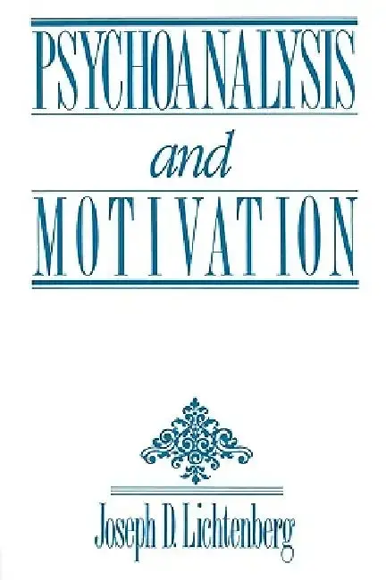 Cover of Psychoanalysis and Motivation