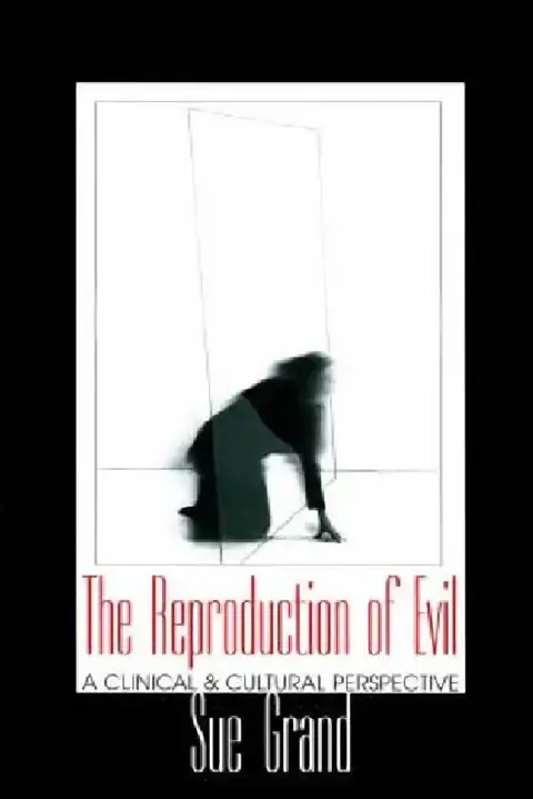 Cover of The Reproduction of Evil