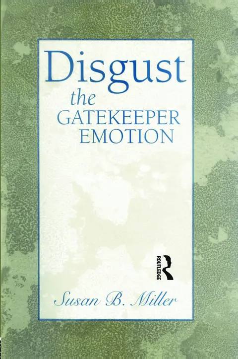 Cover of Disgust