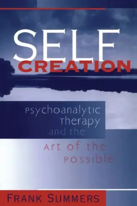 Cover of Self Creation