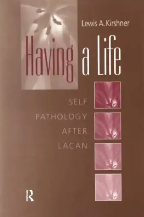 Cover of Having a Life