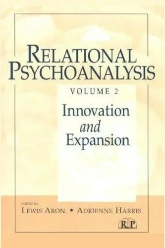 Cover of Relational Psychoanalysis