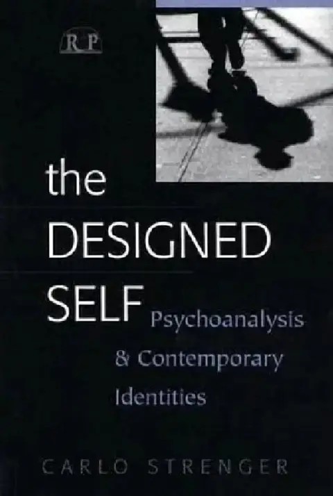 Cover of The Designed Self