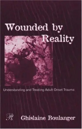 Cover of Wounded By Reality