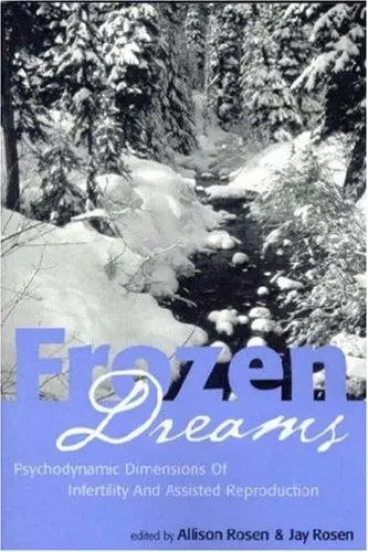 Cover of Frozen Dreams