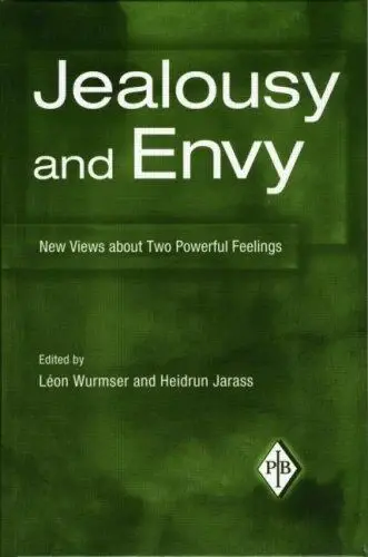 Cover of Jealousy and Envy