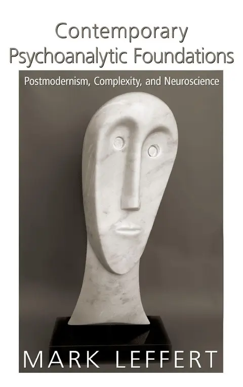 Cover of Contemporary Psychoanalytic Foundations