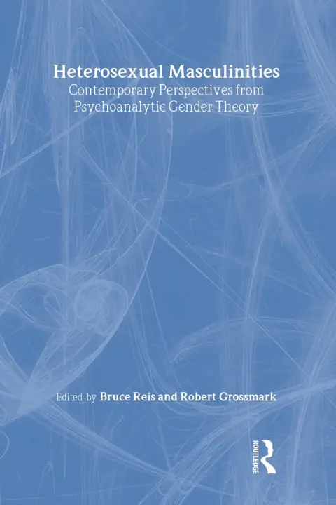 Cover of Heterosexual Masculinities