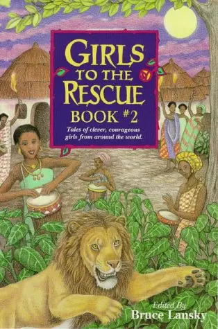Cover of Girls to the Rescue