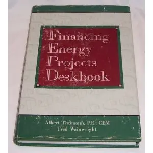 Cover of Financing Energy Projects Deskbook