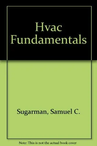 Cover of Hvac Fundamentals