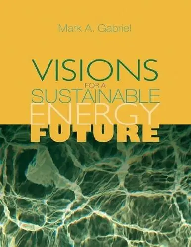 Cover of Visions for a Sustainable Energy Future