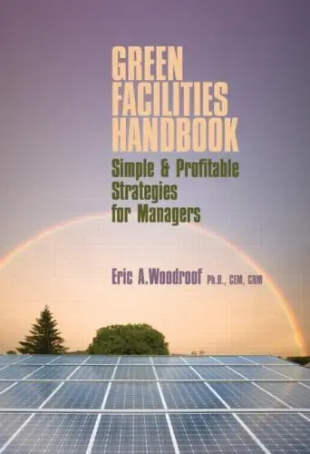 Cover of Green Facilities Handbook