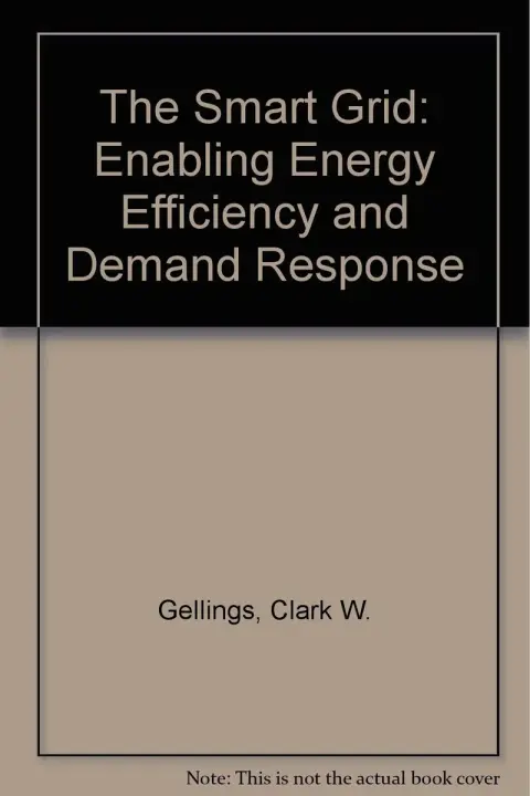 Cover of The Smart Grid