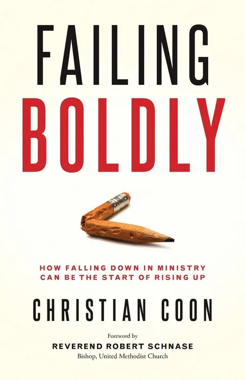 Cover of Failing Boldly