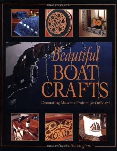 Cover of Beautiful Boat Crafts