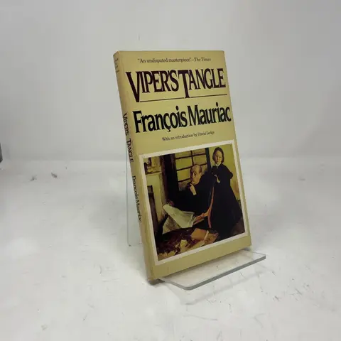 Cover of Viper's Tangle