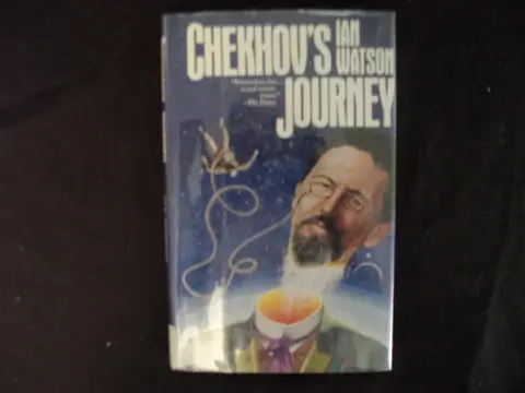 Cover of Chekhov's Journey