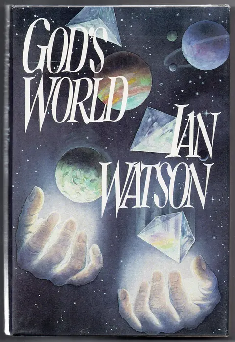 Cover of God's World