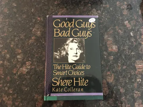 Cover of Good Guys, Bad Guys