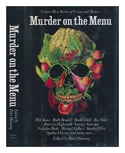 Cover of Murder on the Menu