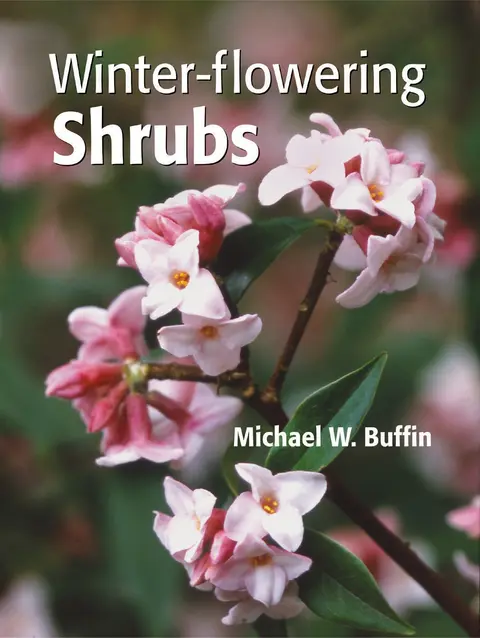 Cover of Winter-Flowering Shrubs