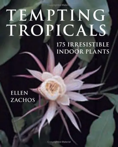 Cover of Tempting Tropicals