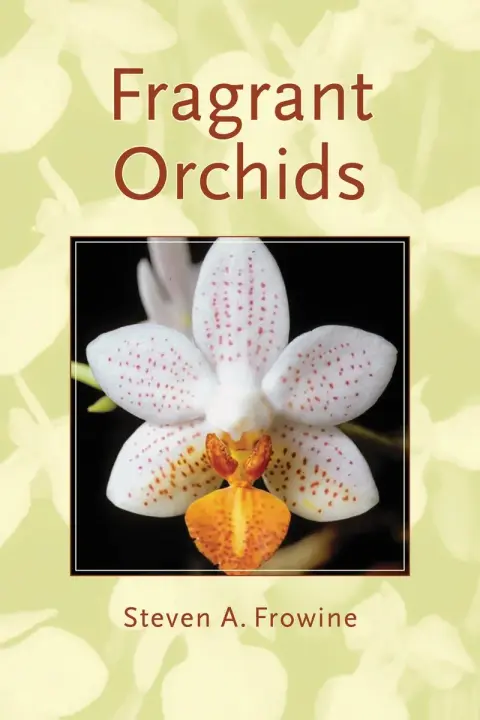 Cover of Fragrant Orchids