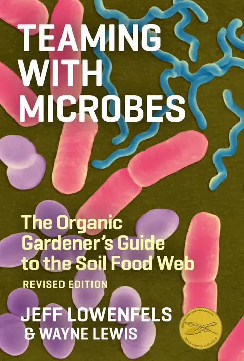 Cover of Teaming with Microbes