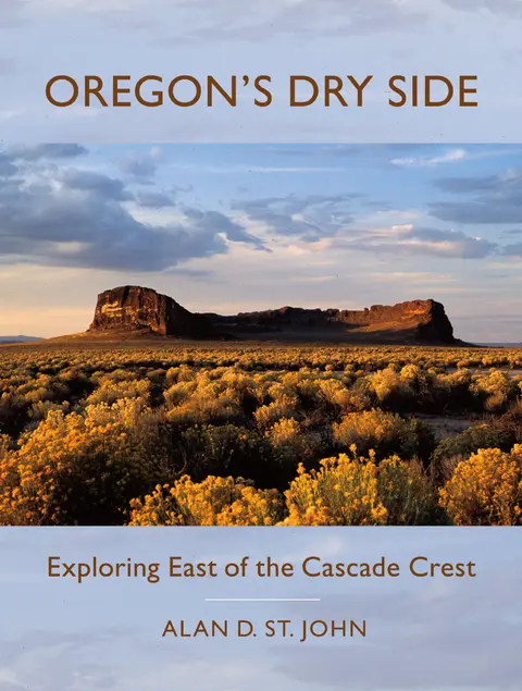 Cover of Oregon's Dry Side