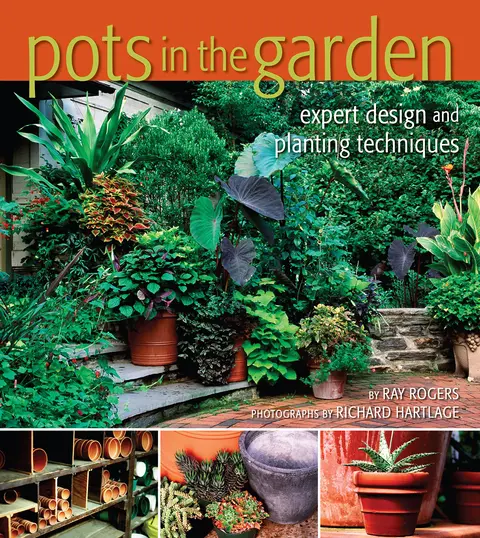 Cover of Pots in the Garden