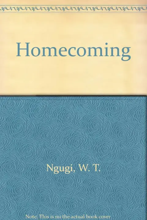 Cover of Homecoming