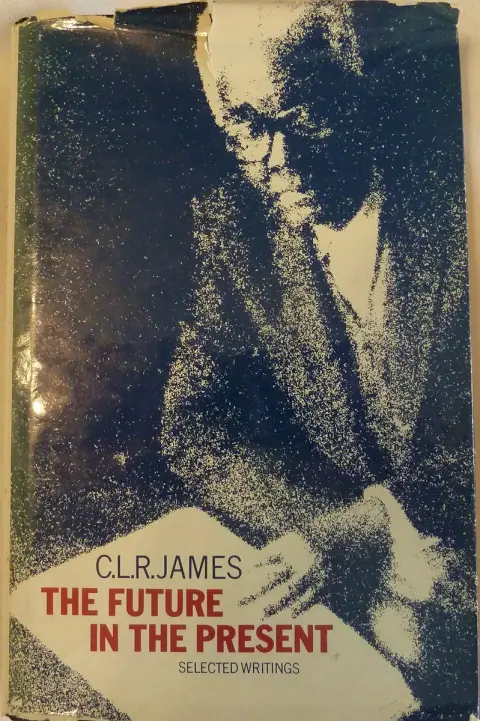 Cover of The future in the present